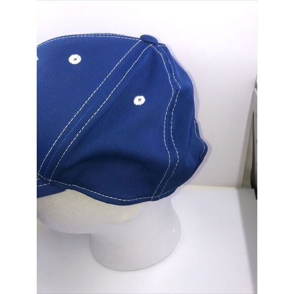 INDIANAPOLIS COLTS Low Profile Blue NFL Hat Vintage 90’s Adjustable - Picture 6 of 12